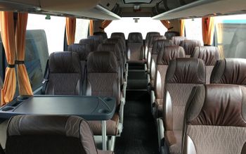 Volvo 9700 HD vuosimalli 2013, auto 26